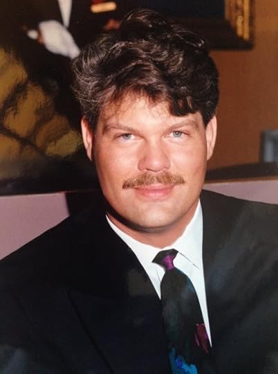 An Uncommon Love - The Blue-Eyed Man in the Suit