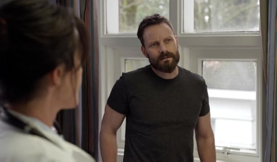 Ryan Robbins as John Doe in Continuum