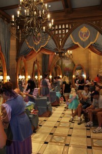 Bibbidi Bobbidi Boutique Salon