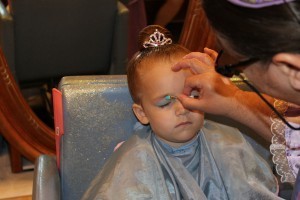 Bibbidi Bobbidi Boutique Makeup