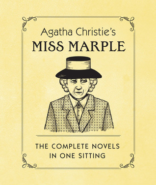 Miss Marple has long been a huge inspiration to me!