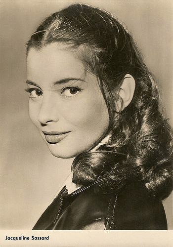 Jacqueline Sassard
