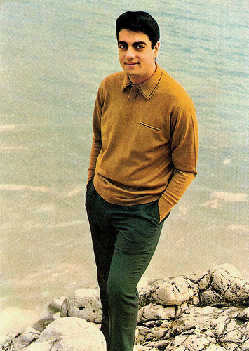 Enrico Macias