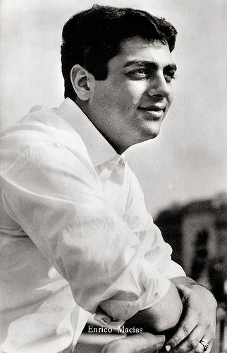 Enrico Macias