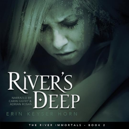 River's Deep ACX cover