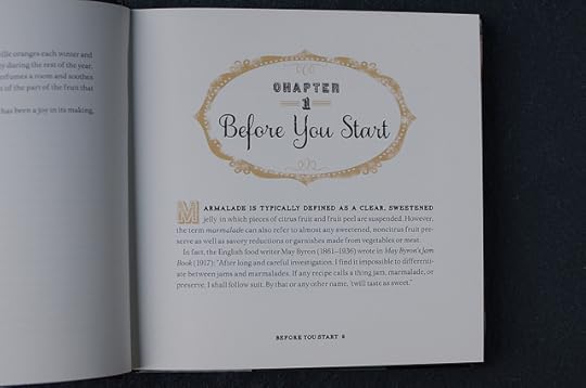 before you start