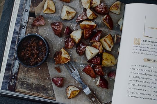 red onion marmalade