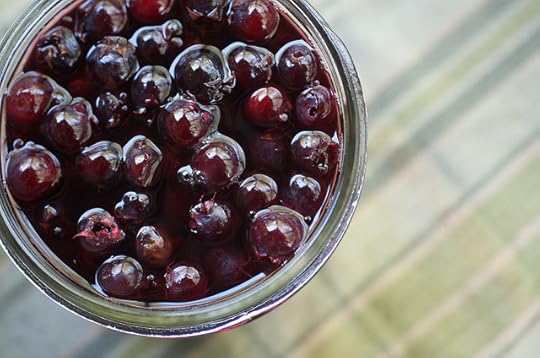 Juneberry Aigre-Doux