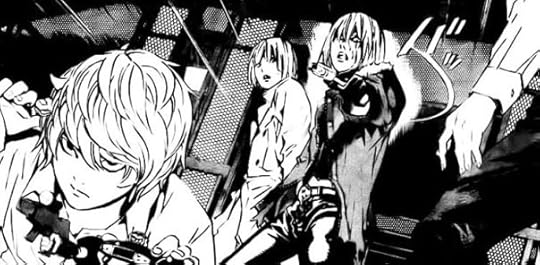 Mello Death Note