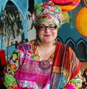 camilabatmanghelidhj