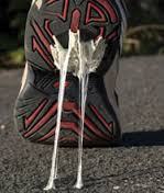 chewinggumonshoe