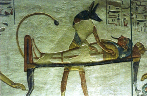 embalming
