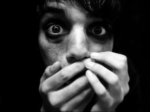 afraid