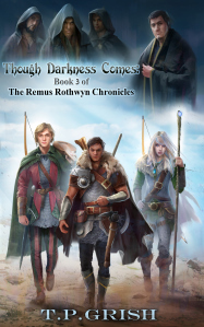 Though Darkness Comes