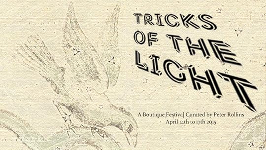 Tricks of the Light banner (speaker)