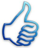 Thumbs Up symbol