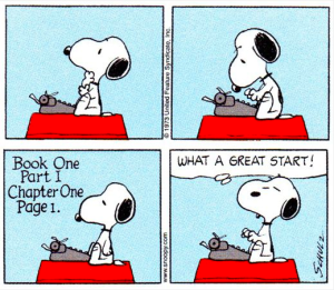 SnoopyGreatStart