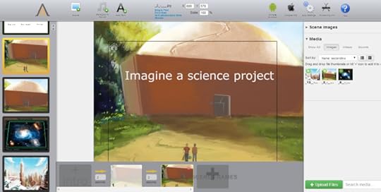 Authorly project example