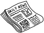 newspaper_bw