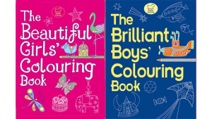 activity books