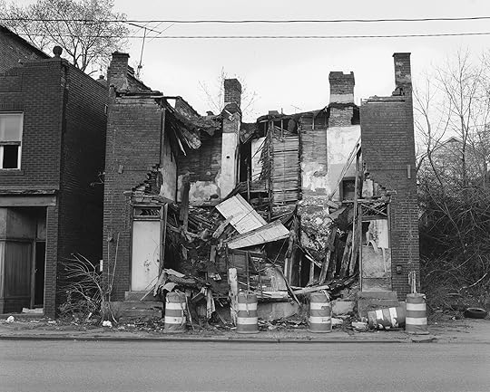 LaToya Ruby Frazier, Home on Braddock Avenue, 2007, from The Notion of Family (Aperture, 2014)