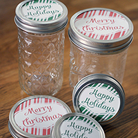 Jar Lid Inserts