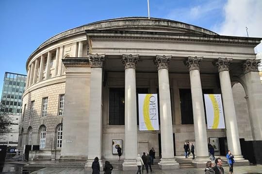 Manchester Central Library
