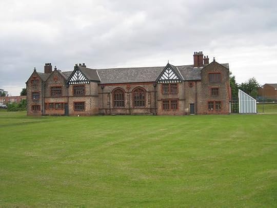 Ordsall Hall