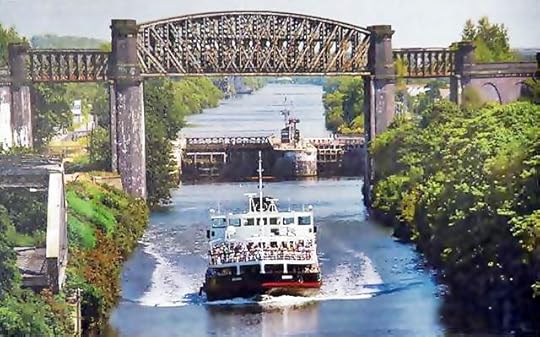 Manchester Canal Cruise