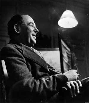 C S Lewis
