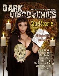 Dark Discoveries #29 COVER