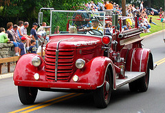 fire truck 1