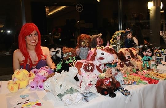 Zombie dolls at VCON 39