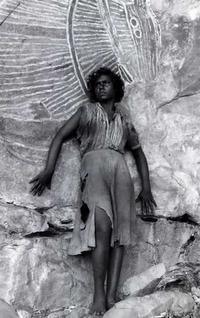 Rosalie Kunoth-Monks as Jedda