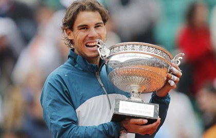 Rafael Nadal 