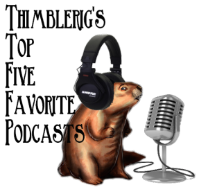 Thimblerig Podcast B