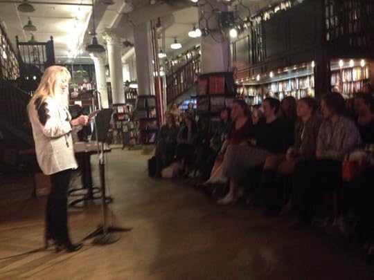 Elizabeth Wurtzel!