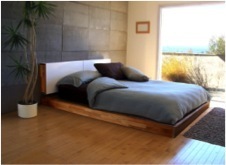 bed