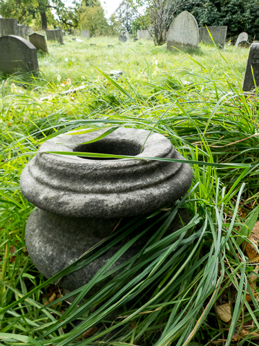 Brompton Vase