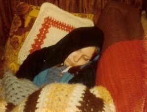 1977 - I thought I was tired then. . .