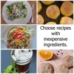 Choose Good Cheap Ingredients - Don