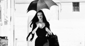 Time to unleash your inner Vampira!