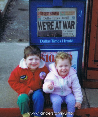 We're at War (and you are, too)