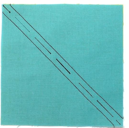 Nancy Zieman No Hassle Triangles Gauge by Clover IMG_4144