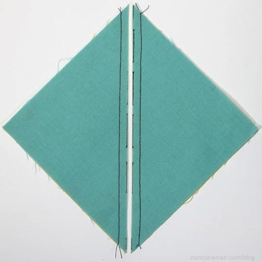 Nancy Zieman No-Hassle Triangle Gauge from Clover IMG_4988