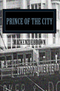 Prince of the City cover front