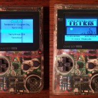 Don’t be fooled, this isn’t an actual Game Boy but a Raspberry Pi-based Pocket Pi.