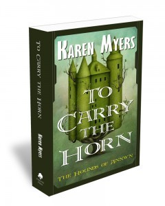 To Carry the Horn - 3D Cover - 800x1000