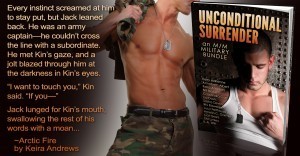 Unconditional Surrender Quotes - Andrews