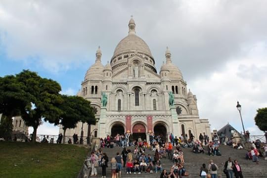 montmartre sacre coeur